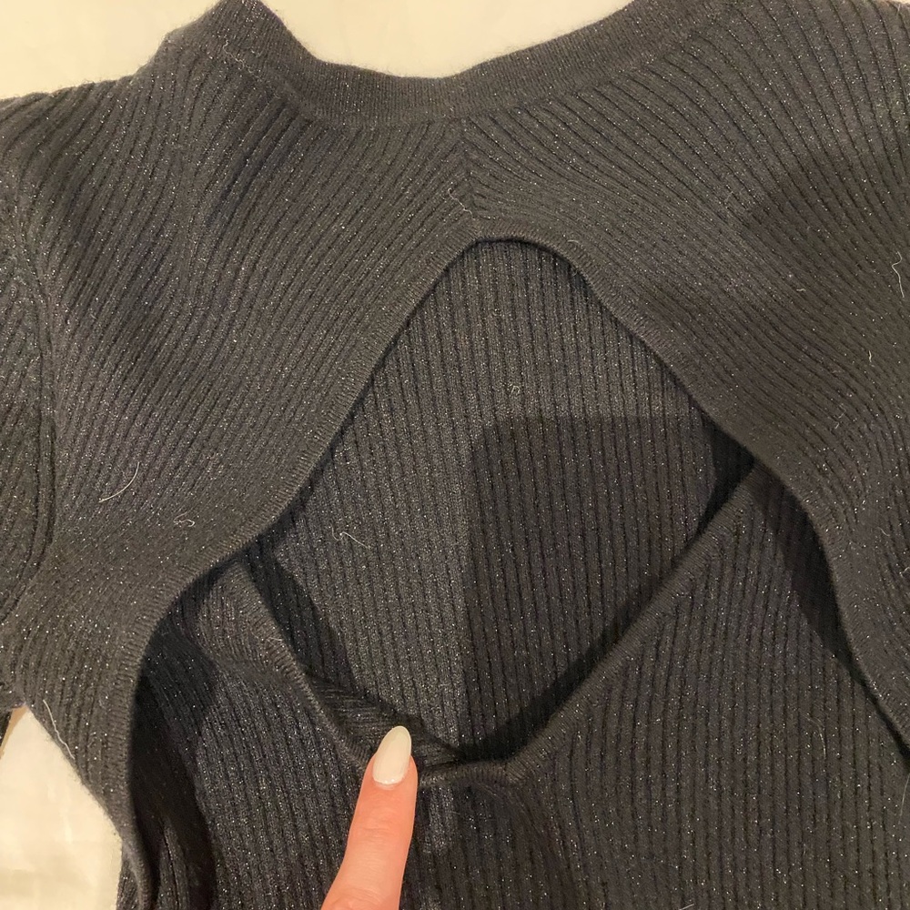 Intermix Sweater - Picture 3 of 4